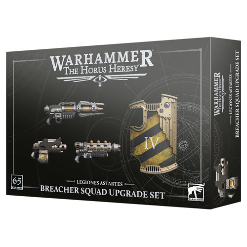 31-151 Horus Heresy: Legiones Astartes: Breacher Squad Upgrade Set
