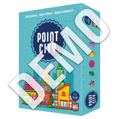 Point City DEMO