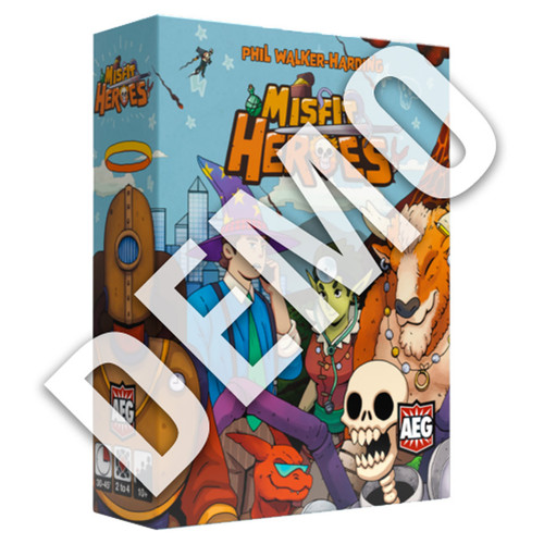 Misfit Heroes DEMO