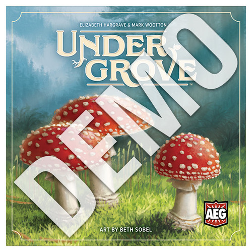 Undergrove DEMO