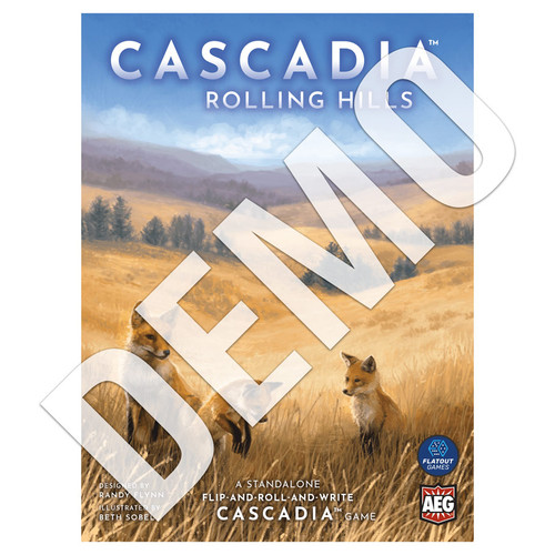 Cascadia: Rolling Hills DEMO
