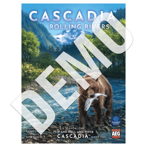 Cascadia: Rolling Rivers DEMO