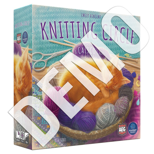 Knitting Circle DEMO