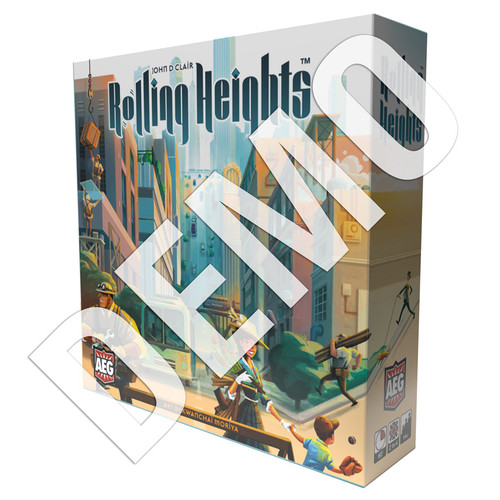 Rolling Heights DEMO