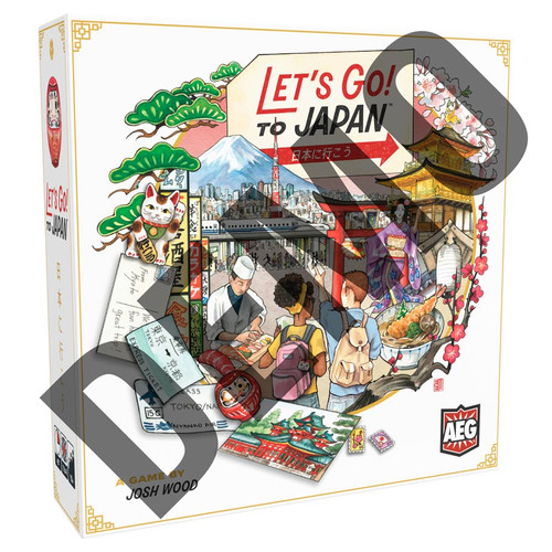 Let's Go! To Japan DEMO