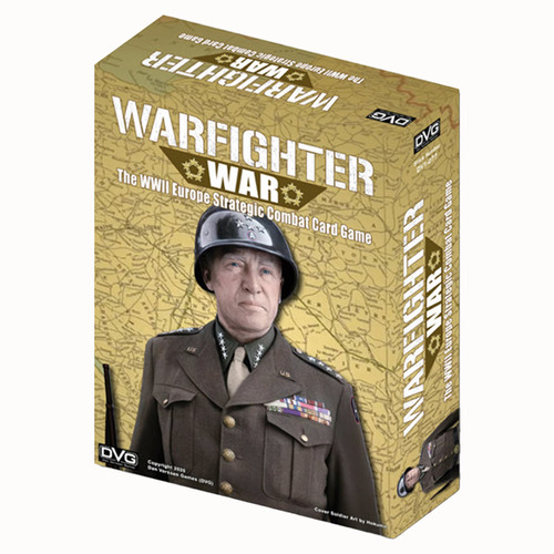 Warfighter WAR WWII Europe