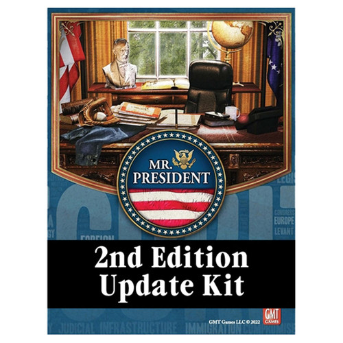 Mr. President Update Kit