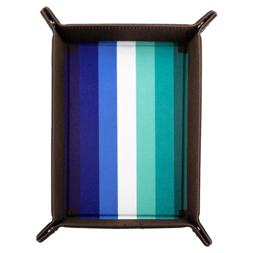 Folding Dice Tray: Pride: Gay Men