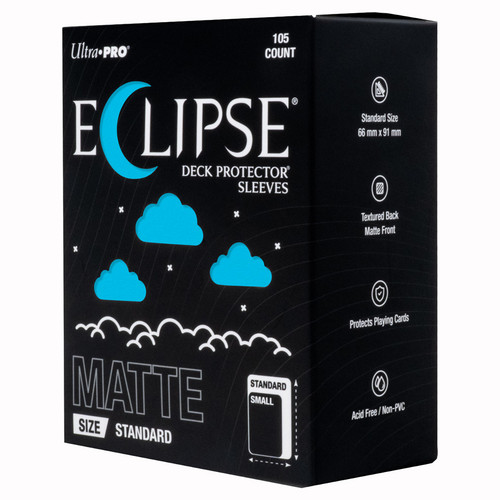 Deck Protector: Eclipse: Matte Sky Blue (105)