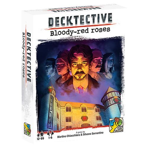 Decktective: Bloody-Red Roses