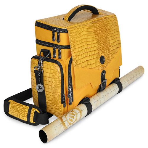 Enhance: RPG Adventurer's Bag Collector's Edition Gold