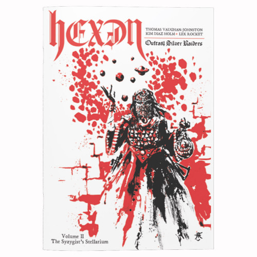 Hexen OSR Zine: Volume 2: The Syzygist's Stellarium