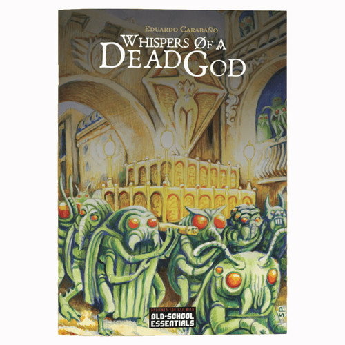 Whispers of a Dead God