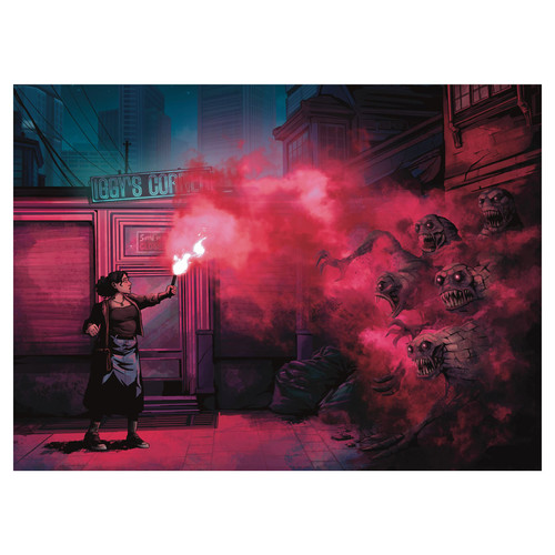 Mad As Hell: GM Screen