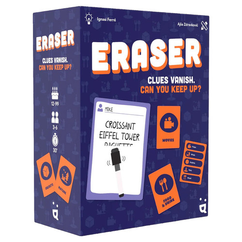 Eraser
