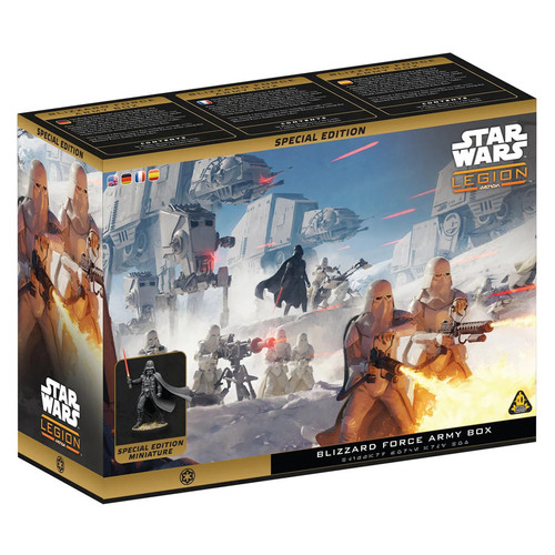 Star Wars Legion: Blizzard Force Special Edition Army Box