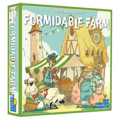Formidable Farm