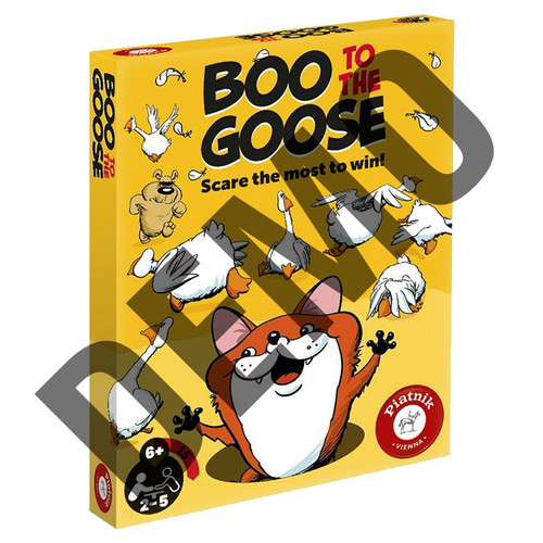 Boo to the Goose DEMO