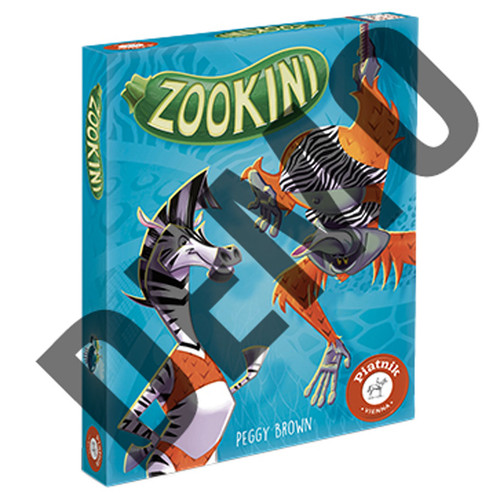 Zookini DEMO