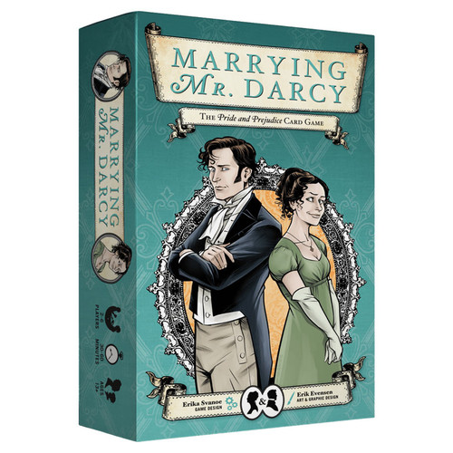 Marrying Mr. Darcy