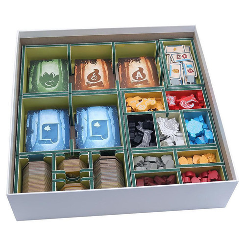 Box Insert: Color: Emberleaf