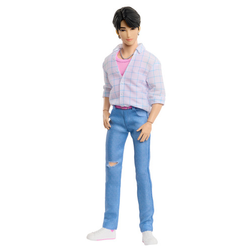 K-Pop Demon Hunters: Fashion Doll Jinu (4)