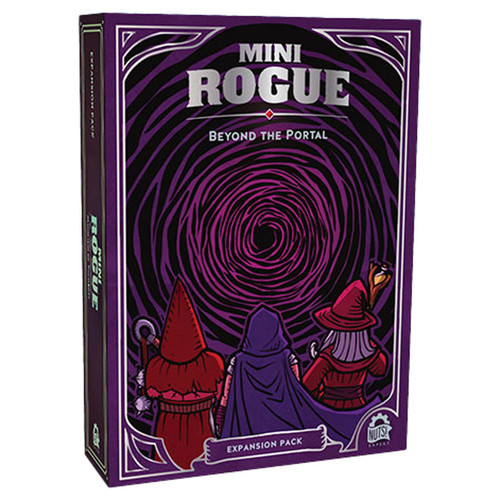 Mini Rogue: Beyond the Portal