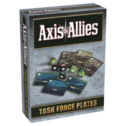 Axis & Allies: Task Force Plates