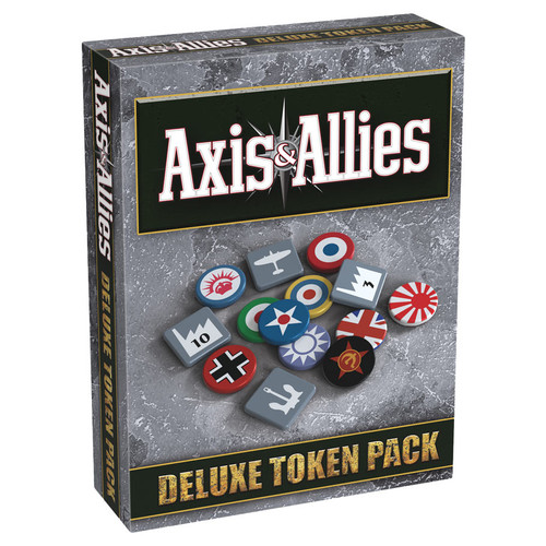 Axis & Allies: Deluxe Token Pack