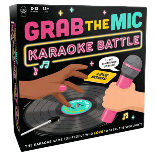 Grab The Mic: Karaoke Battle