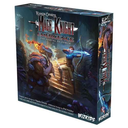 Mage Knight Emergence