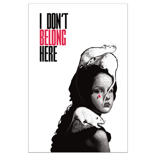I Don't Belong Here