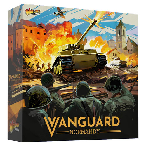 Vanguard: Normandy