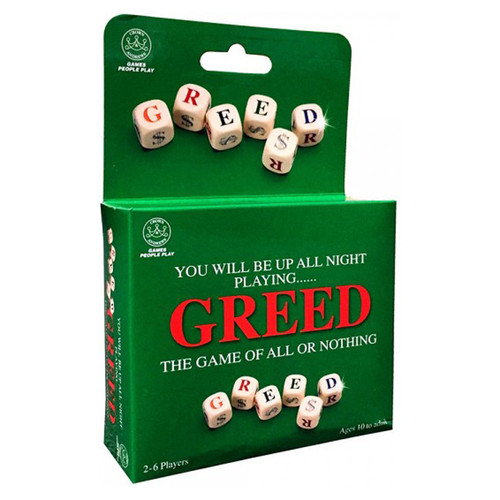 Greed