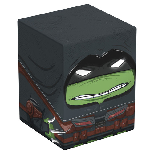 Deck Box: Squaroes: Teenage Mutant Ninja Turtles: Ronin