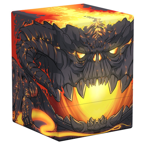 Deck Box: Squaroes: Lord of the Rings: Balrog