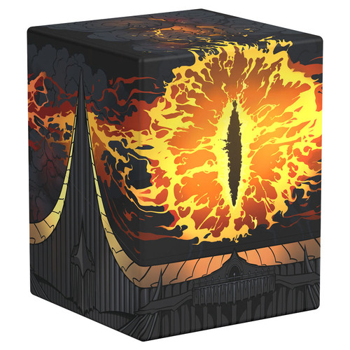 Deck Box: Squaroes: Lord of the Rings: Eye of Sauron