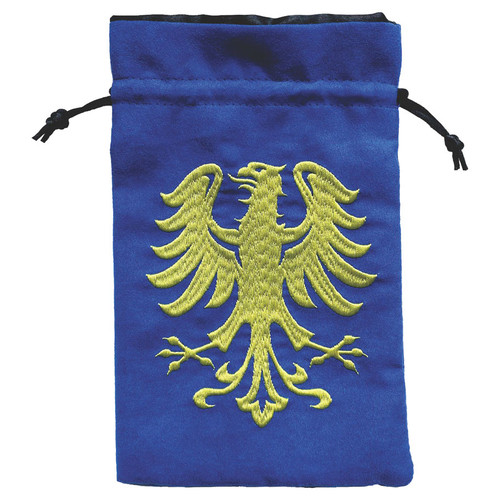 Dice Bag:  Heraldry: Eagle