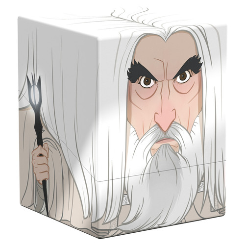 Deck Box: Squaroes: Lord of the Rings: Saruman