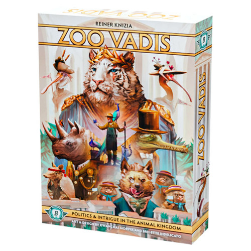 Zoo Vadis