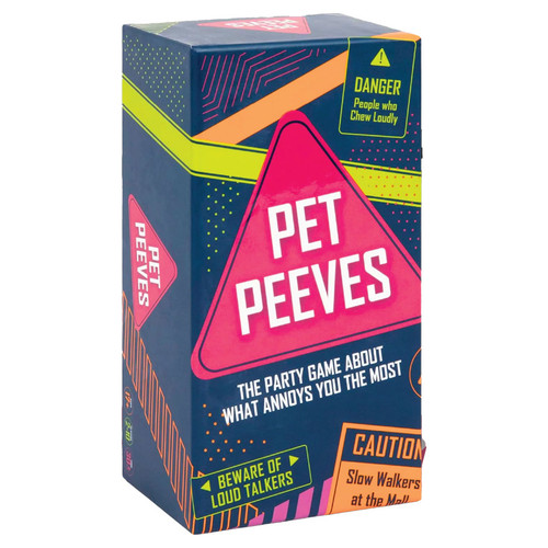 Pet Peeves Base Game