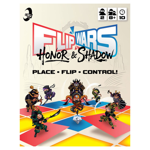Flip Wars: Honor & Shadows