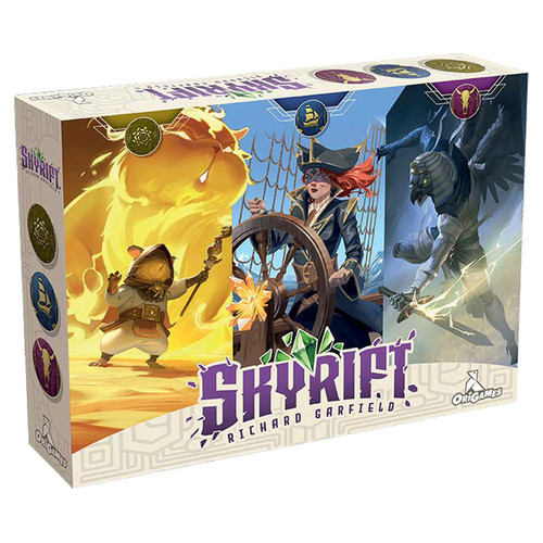 Skyrift: Tides of Fate