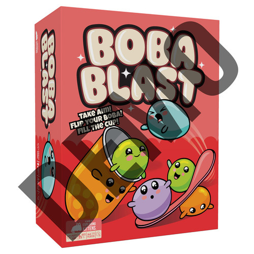 Boba Blast DEMO