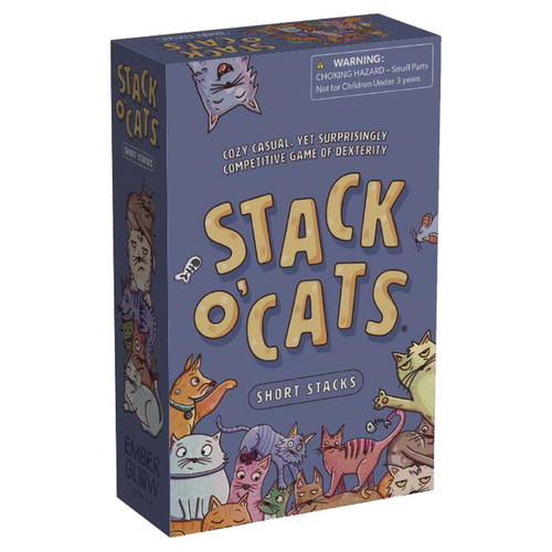 Stack O' Cats: Short Stacks Edition