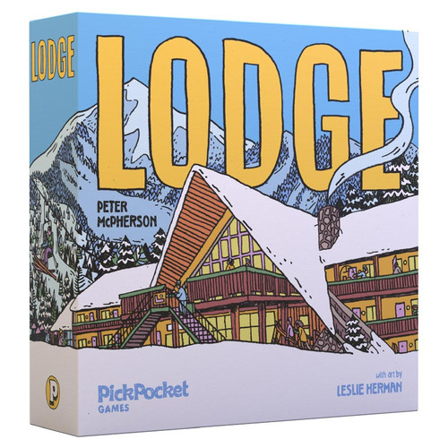 Lodge: Retail Edition