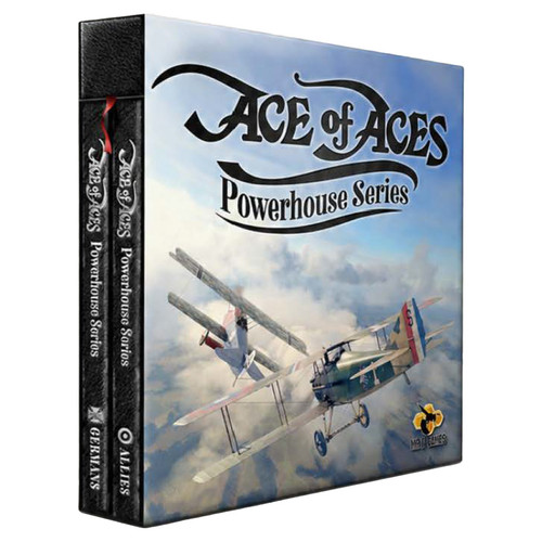 Ace of Aces: Powerhouse Series