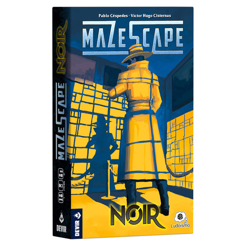 Mazescape Noir