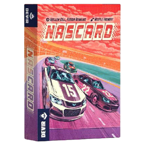 NASCARD