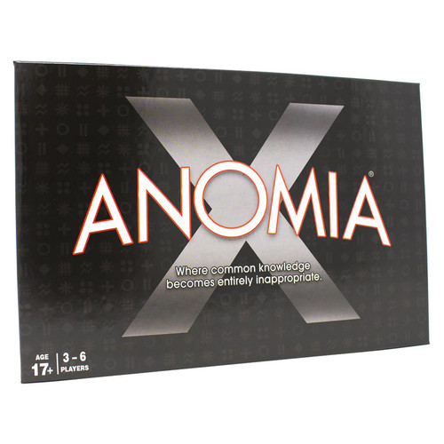 Anomia X